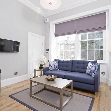 Destiny Scotland Apartments At West End - Princes Street Edimburgo Exterior foto