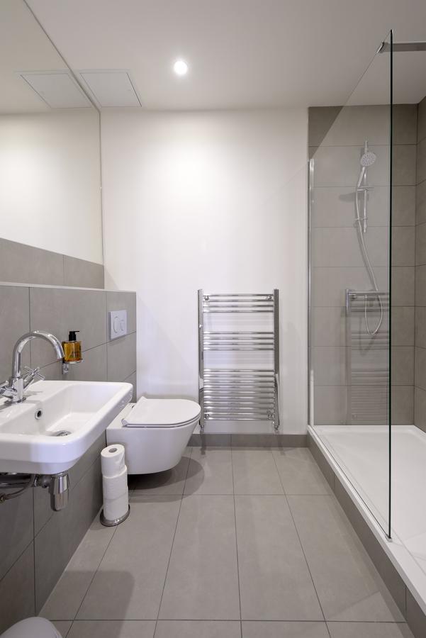 Destiny Scotland Apartments At West End - Princes Street Edimburgo Exterior foto