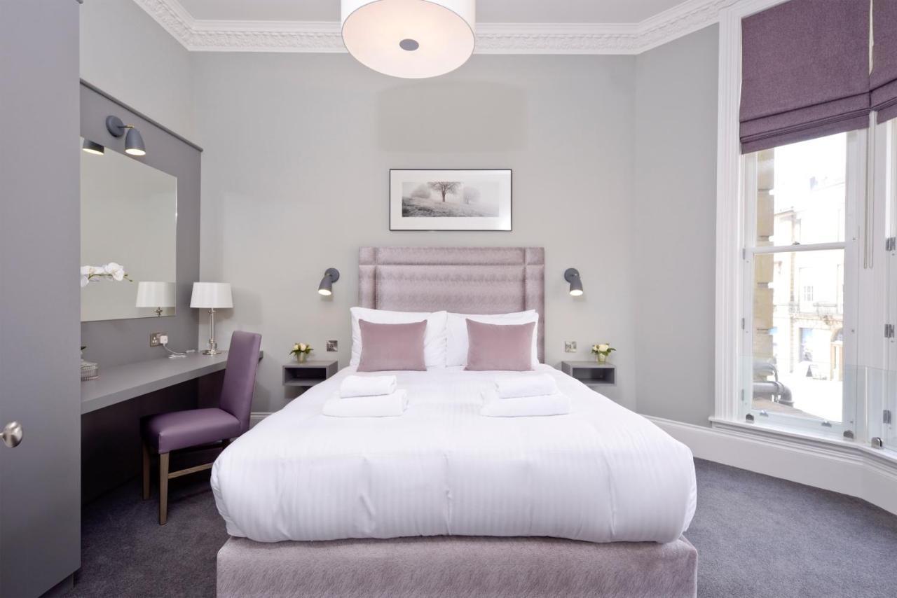 Destiny Scotland Apartments At West End - Princes Street Edimburgo Exterior foto
