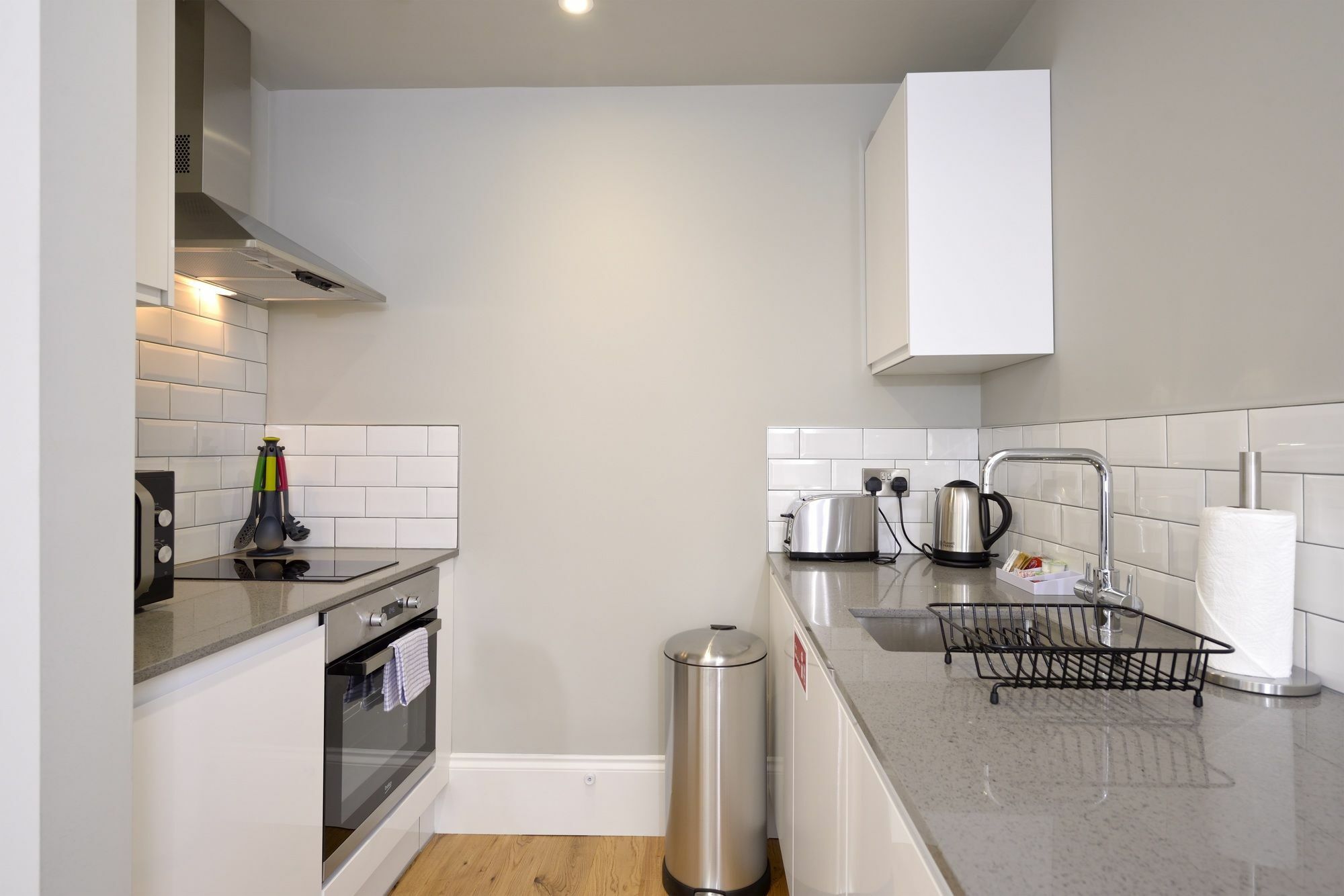 Destiny Scotland Apartments At West End - Princes Street Edimburgo Exterior foto