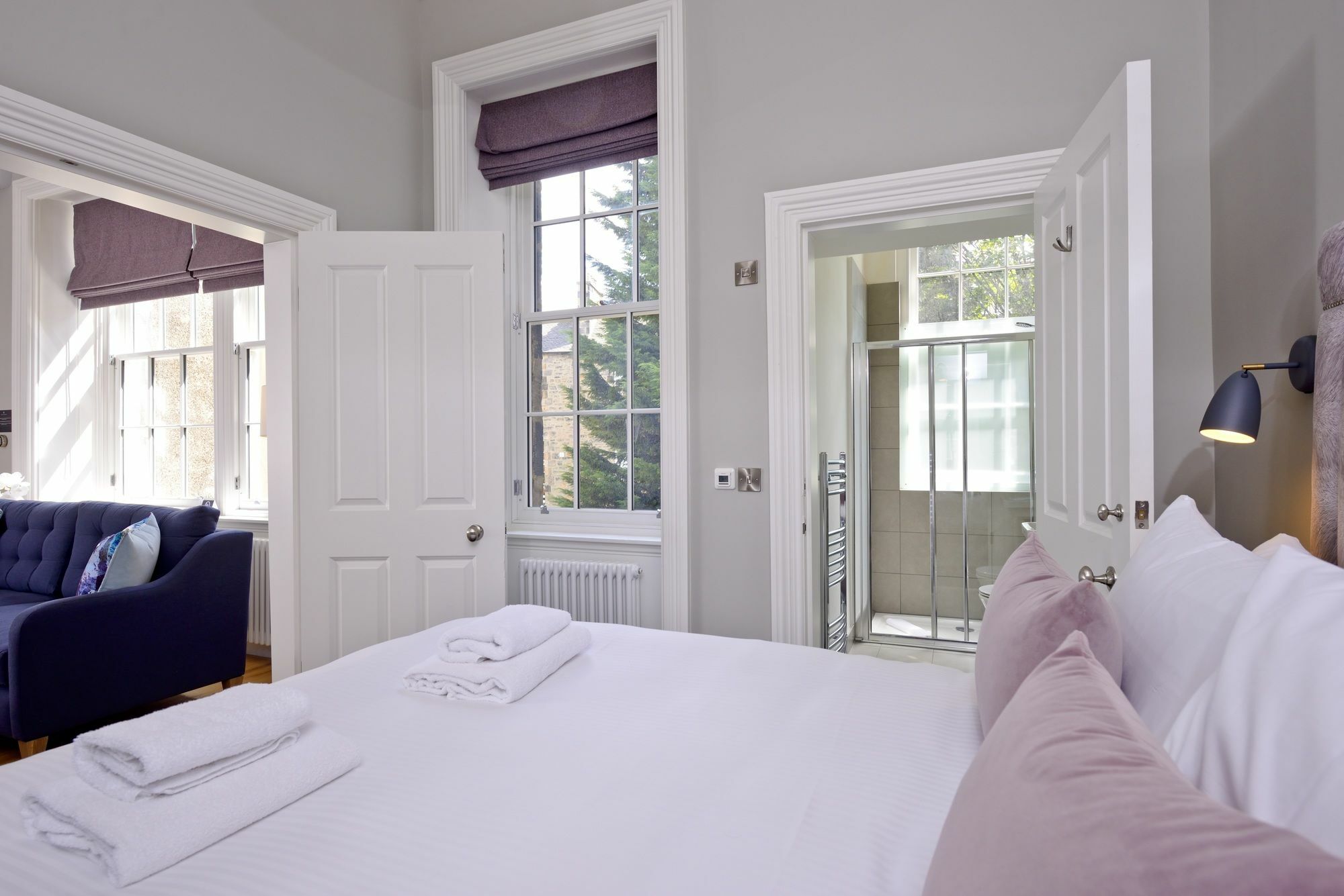 Destiny Scotland Apartments At West End - Princes Street Edimburgo Exterior foto