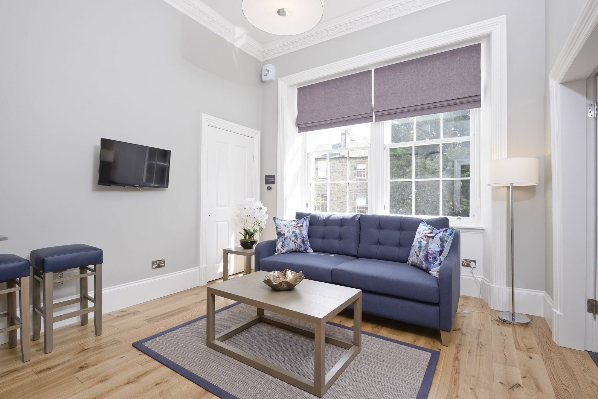Destiny Scotland Apartments At West End - Princes Street Edimburgo Exterior foto